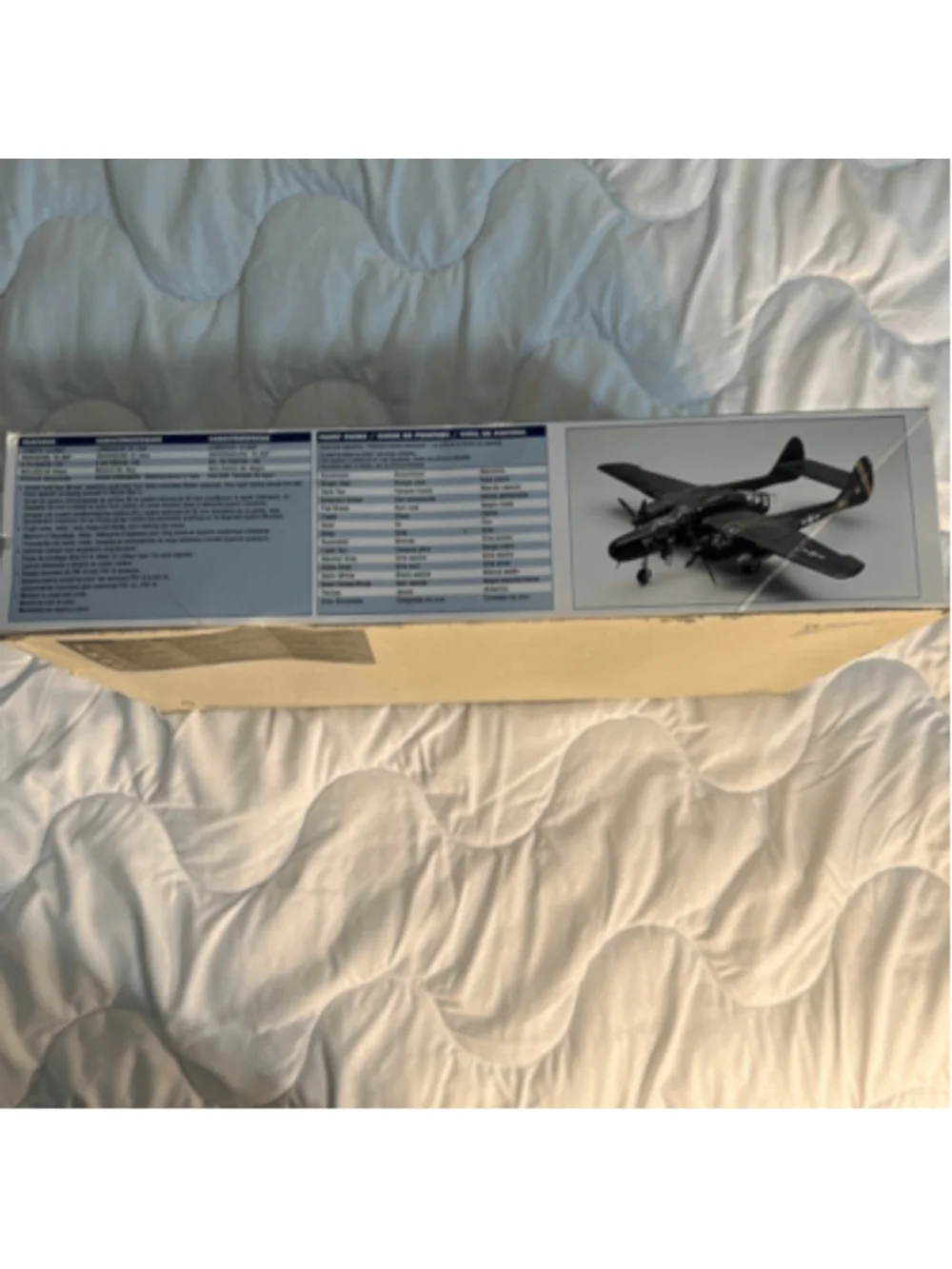 P-61 Black Widow 1:48 Plastic Kit. New. Revell